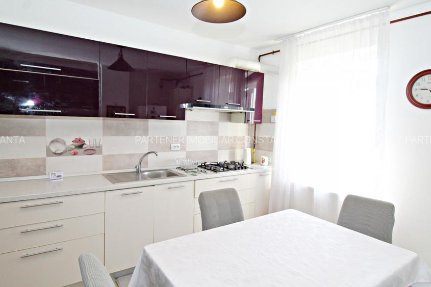 Comision 0% | Apartament 3 camere Tomis Mall - Plaja Modern - 7