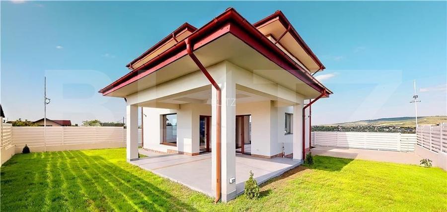 Casa 4 camere, 118 mp utili, Visan - 2