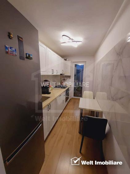 Apartament cu 3 camere renovat decomandat Manastur Cluj-Napoca - 2