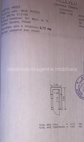 Casa S+P+1E+M,  Gavana 3, Pitesti- idealimob.ro - 12