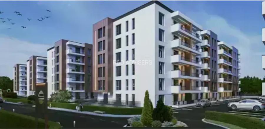 Apartament 3 Camere Pipera | Vedere la Lac | Comision 0 - 3