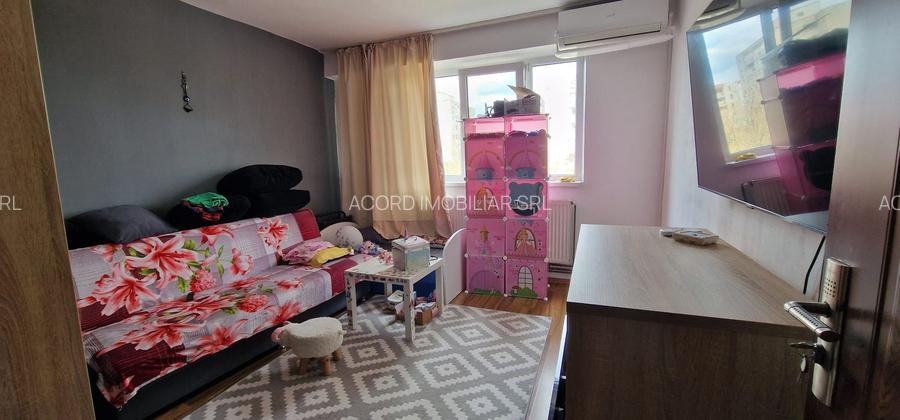 Tomis Nord-rovere, doua camere decomandate. - 5