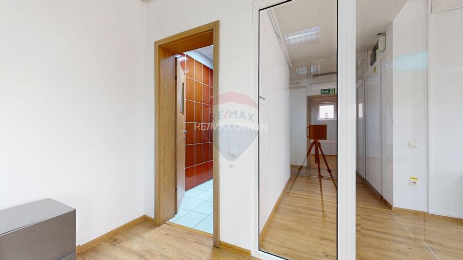 Spațiu de birouri de închiriat în Brașov, zona centrală, Bd. Vlahuță - 15