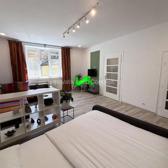 Studio modern de vanzare investitie Sibiu Ultracentral Tribunal - 4