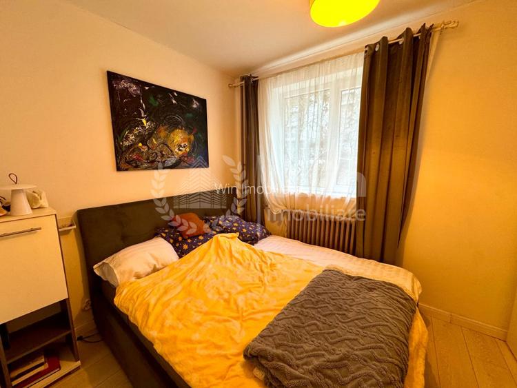 Apartament cu 3 camere | Ideal investitie | 38mp | Gheorgheni ! - 3