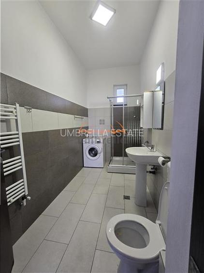 DE INCHIRIAT ap 3 cam, modern, gradina,  parcare, 60mp, 470 euro - 6