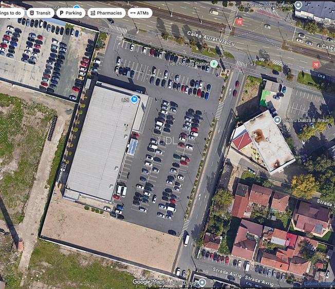 Teren disponibil pentru vânzare - 2