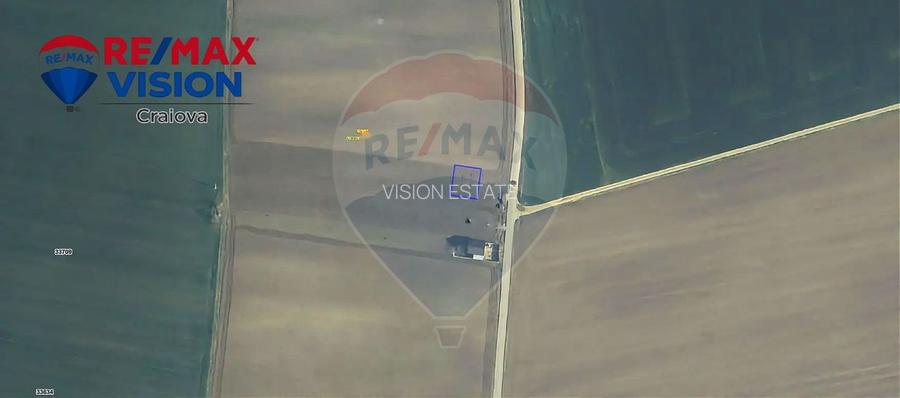 Teren 400mp Isalnita / Strada Mihai Eminescu - 3