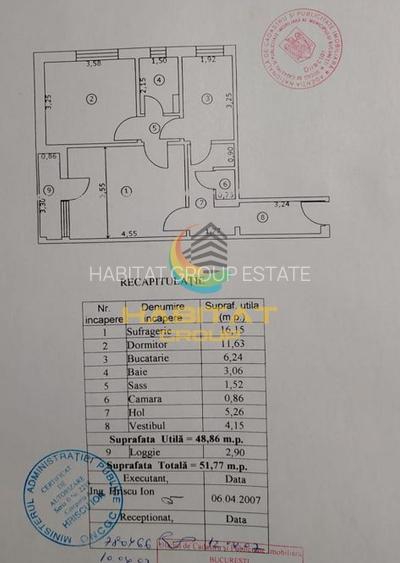2 camere Drumul Taberei renovat 5 min metrou - 5