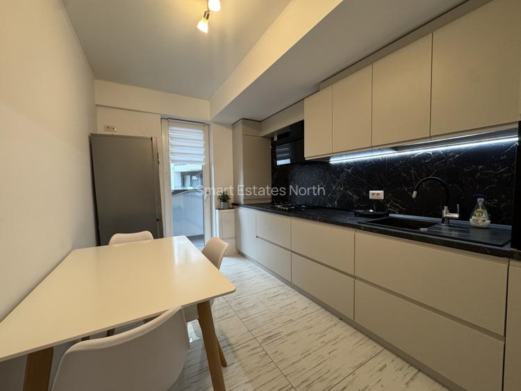 Apartament 2 camere de inchiriat 92 mp + terasa II Parcare II Pipera - 5