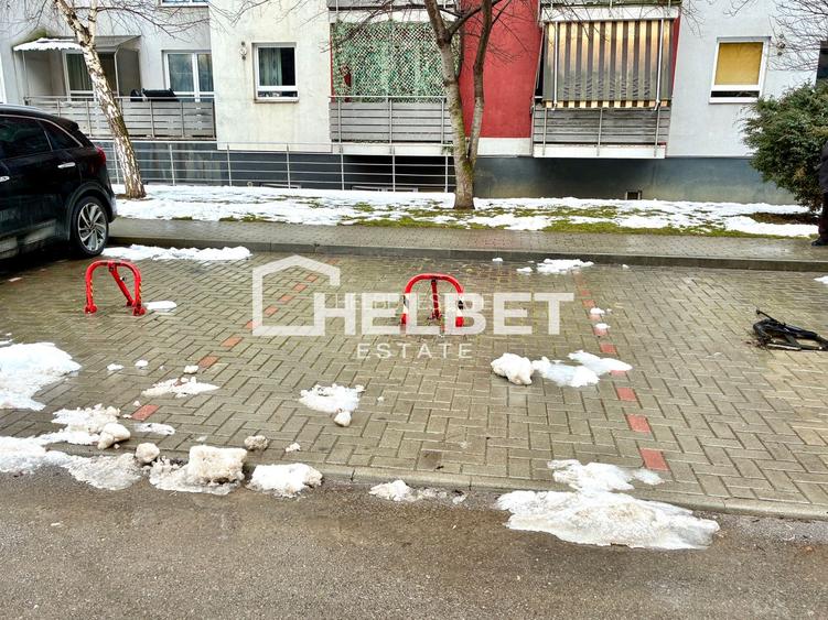 COMISION 0% / Garsonieră / Avantgarden 3 / Parcare - 10