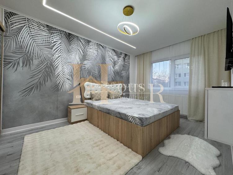 RENOVAT COMPLET.ETAJ 2.DISPONIBIL IMEDIAT.FINISAJE PREMIUM!!! - 9