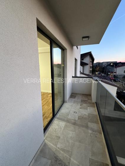 Inchiriere apartament modern 3 camere Barbu Vacarescu  - 13