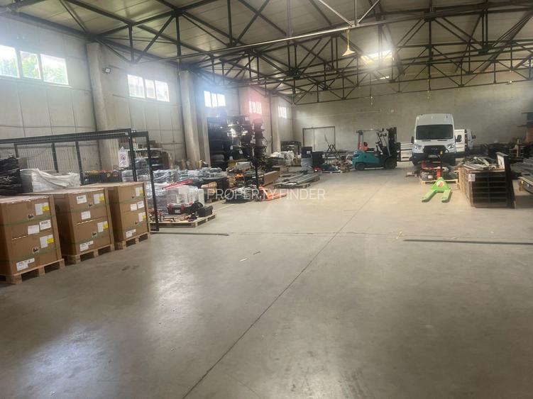 Hala de inchiriat - complet utilata - 4