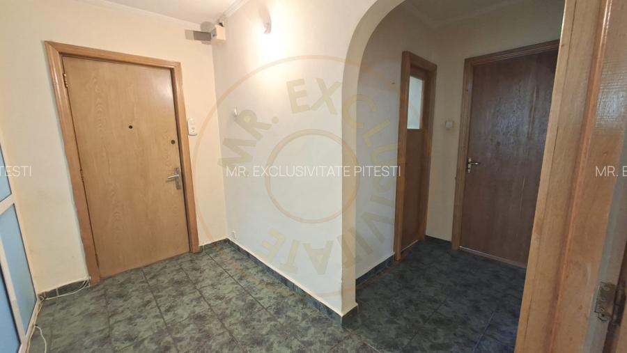 Apartament 3 camere Exercitiu parter inalt vedere bilaterala - 6