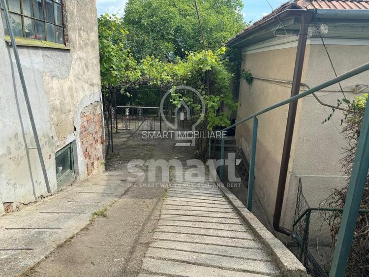 Casa si teren 975 mp Dambul Rotund - 4