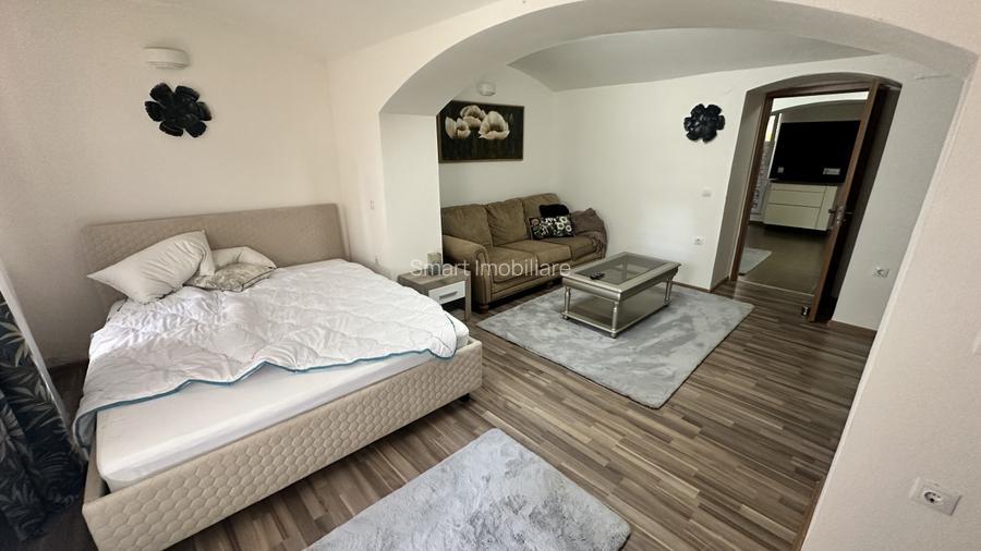 Garsoniera de lux 40mp zona Ultracentrala - Parcul Astra - 2