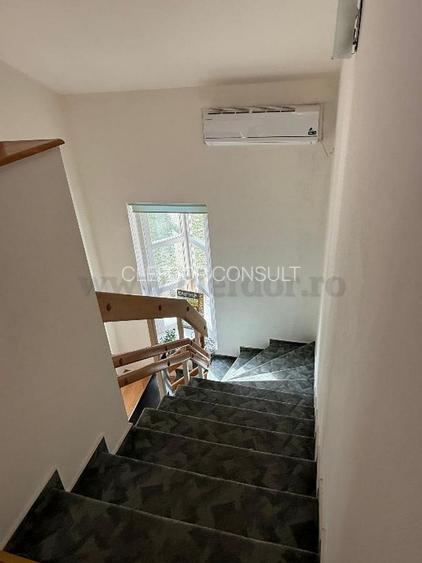 Vilă cu 3 camere de închiriat în zona Pipera - 11