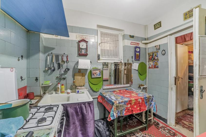 2 Camere*Calea Grivitei 148*Et5/7*Vedere libera*Credit ipotecar*Ideal investitie - 10