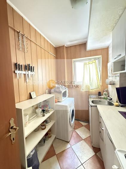 2 camere - 2 balcoaneI Mihail Kogalniceanu- Hotel Venezia I Creditabil - 12
