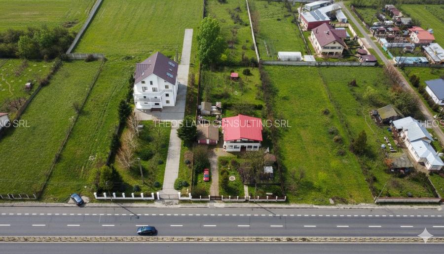 Casa P+1 TEREN 2029 MP Calugareni DN5 - 4