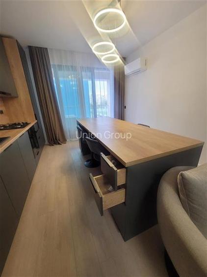 Apartament Smart 2 Camere Faleza Nord, Prima linie la Mare, Lux - 13