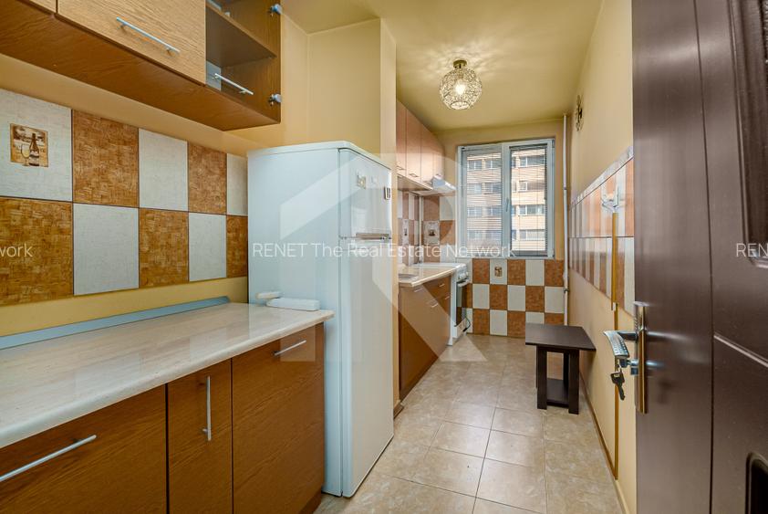 Apartament 2 camere | Dristor – Baba Novac | Decomandat | etaj 7 - 10