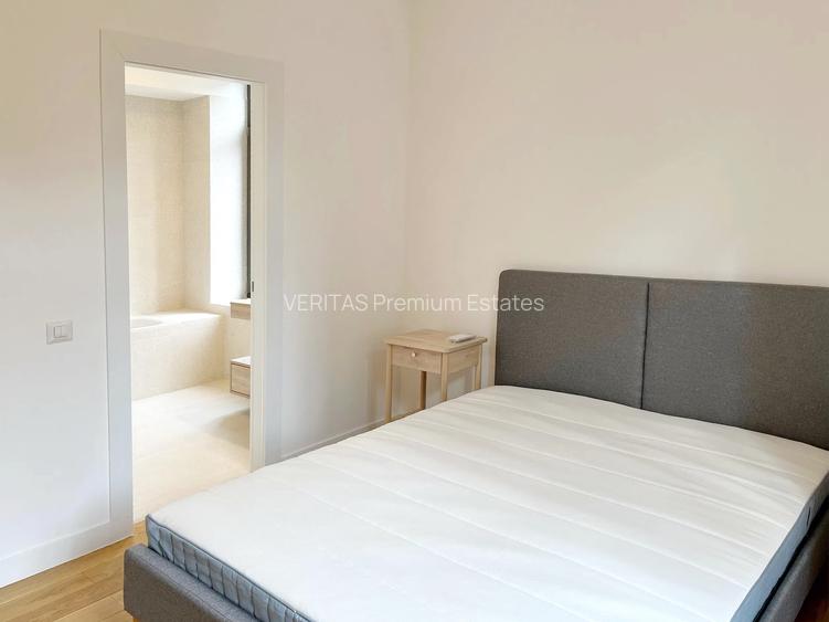 Inchiriere apartament 60 mp 2 camere 2 bai, imobil premium 2021, parcare inclusa - 9