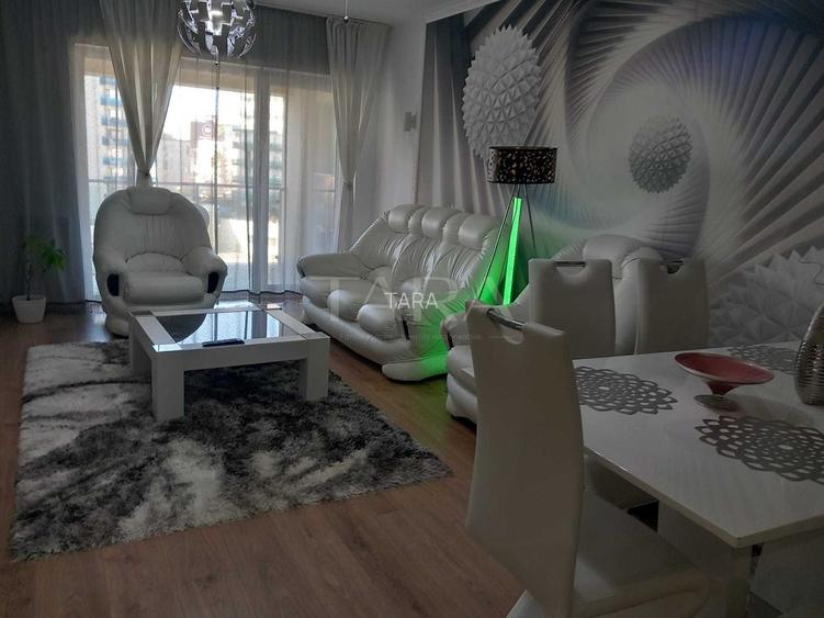 Apartament modern cu vedere spre lac – Viva City, lângă Iulius Mall - 4