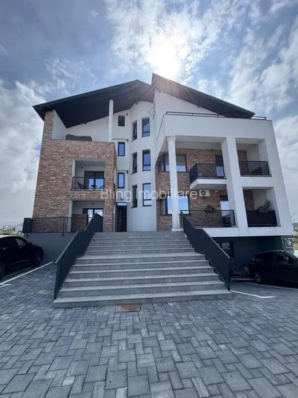 Apartament NOU 3 camere, prima închiriere, parcare inclusă – Europa, zonă premiu - 8