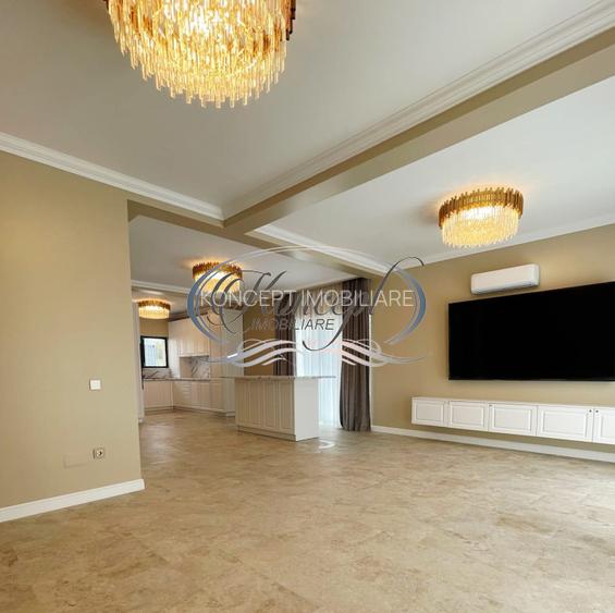 Duplex cu terasa tip rooftop si jacuzzi - 9