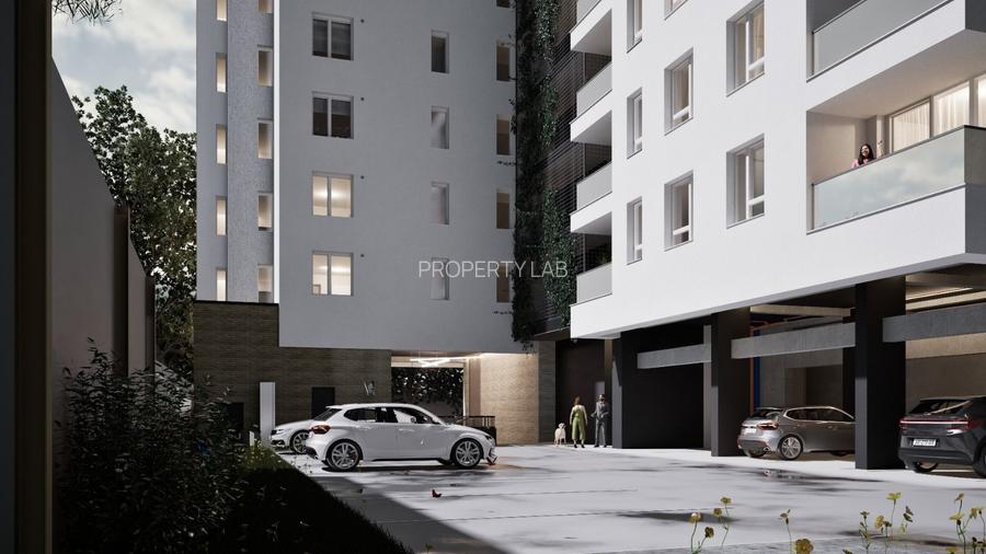 Teren + proiect autorizat S+P+6E, Timișoara - 13