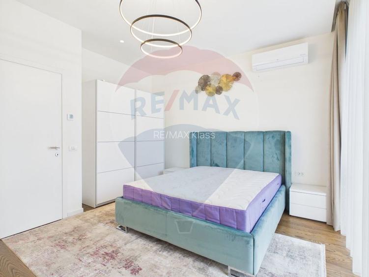 Vila eleganta cu piscina si terasa generoasa – zona Erou Iancu Nicolae - 19