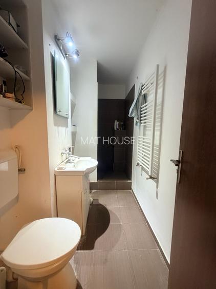 GARSONIERA 8/8  BLOC 1991  APROPRIERE METROU LUMINOASA  IDEALA INVESTITIE - 7