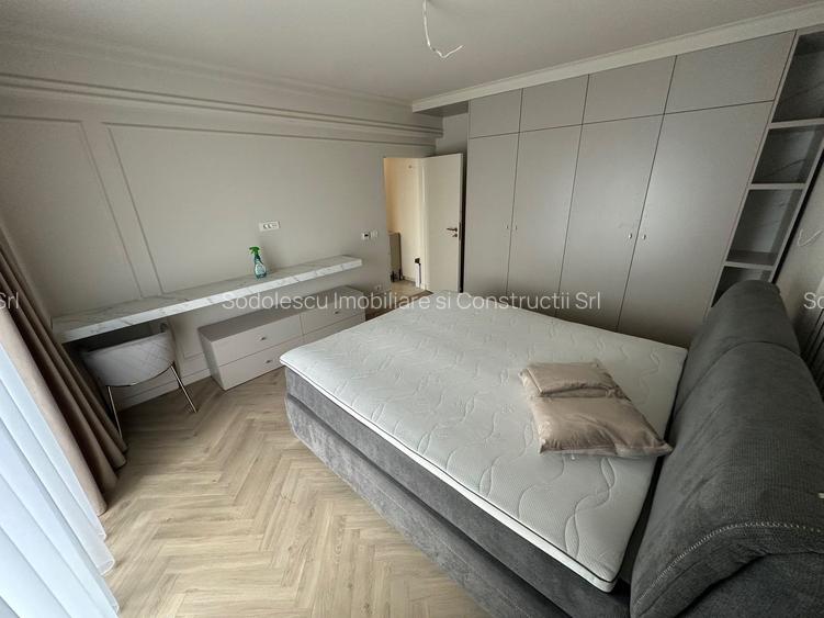 Apartment deosebit  se vinde complet mobilat - 4