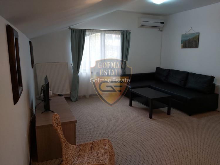 Duplex: P+1+Mansarda: 100mp utili + 100mp curte/parcare , Mamaia Nord, Papaya - 14