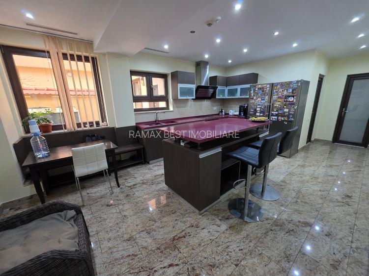 Timpuri Noi, 10 minute metrou, pe Cuza Voda, vila exclusivista P+1+M, lux, - 23