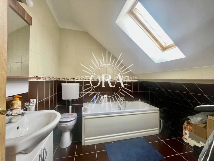 APARTAMENT DE VANZARE | 3 CAMERE IN VILA | MANASTUR - CAMPULUI | 88 MP - 10