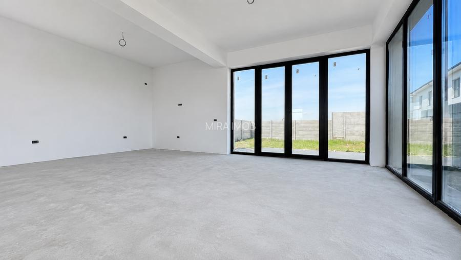 • Casă individuală modernă P+1 în Domnești – acces rapid către București - 3