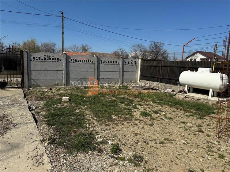 Exclusivitate! Casa noua+teren 375 mp in comuna Galbinasi! - 8
