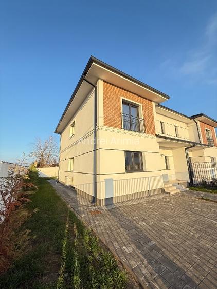 Duplex premium 125 mp, 4 dormitoare, dotări superioare, Dumbrăvița - zona Cora - 13