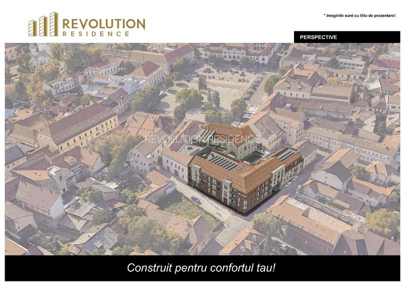 NEW! COMISION 0% - Apartamente cu 3 camere - Mihai Viteazu 5,Baia Mare - 2