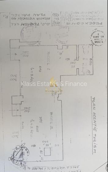 Spatiu comercial 40 mp, parter, stradal, vad intens, vitrina, Calea Victoriei - 4