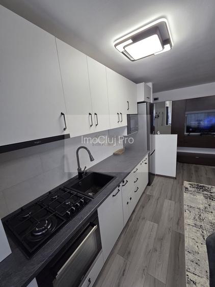 Vanzare apartament 2 camere, etaj 2/3, parcare, Mănăștur - 4