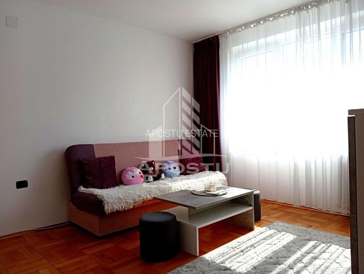 Apartament 2 camere ,zona P-ta Garii ,57 mp - 2