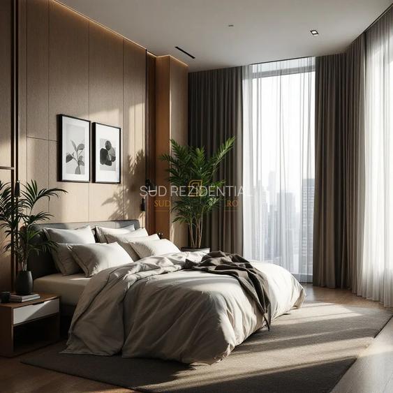 Apartament excelent cu 3 camere si terasa 50 mp, Aparatorii Patriei - 3