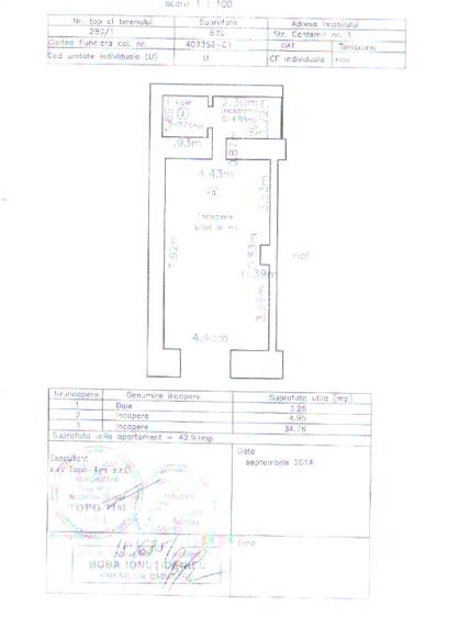 Spatiu comercial de inchiriat in Piata Libertatii - fostul Foccaceria - 2