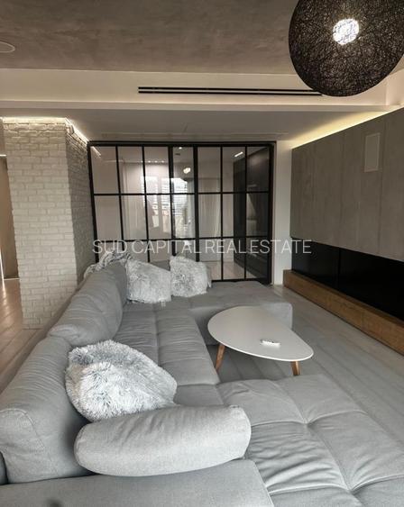 PENTHOUSE DE LUX CU 5 CAMERE – VEDERE LAC HERĂSTRĂU, TERASE GENEROASE - 4