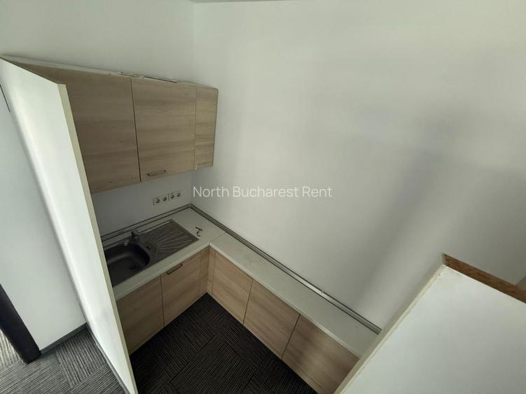 Birouri de inchiriat | 470 mp | Rond Pipera - Rond OMV - 7