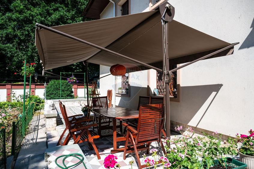 Refugiu elegant în inima Bucureștiului – Proprietate cu suflet - 22